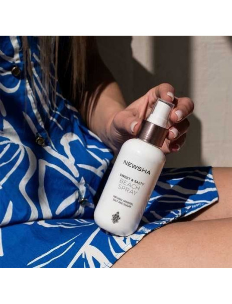 Newsha Sweet & Salty Beach Spray Пляжний текстуруючий спрей