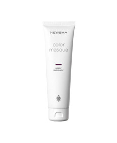 Newsha Color Masque Berry Burgundy Цветная маска бургундские ягоды - Написать отзыв