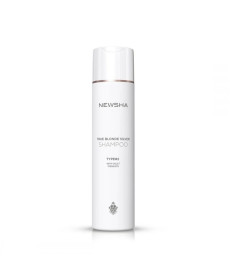 Newsha True Blonde Silver Shampoo Type #2 Шампунь с фиолетовым пигментом для блондинок - Написать отзыв