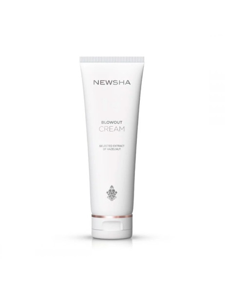 Newsha Blowout Cream Крем термозащита