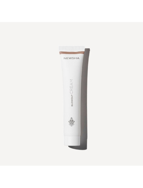 Newsha Blowout Cream Крем термозащита