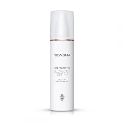 Newsha Blowout Spray Спрей термозахист