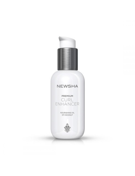 Newsha Premium Curl Enhancer Крем кучерява виразність