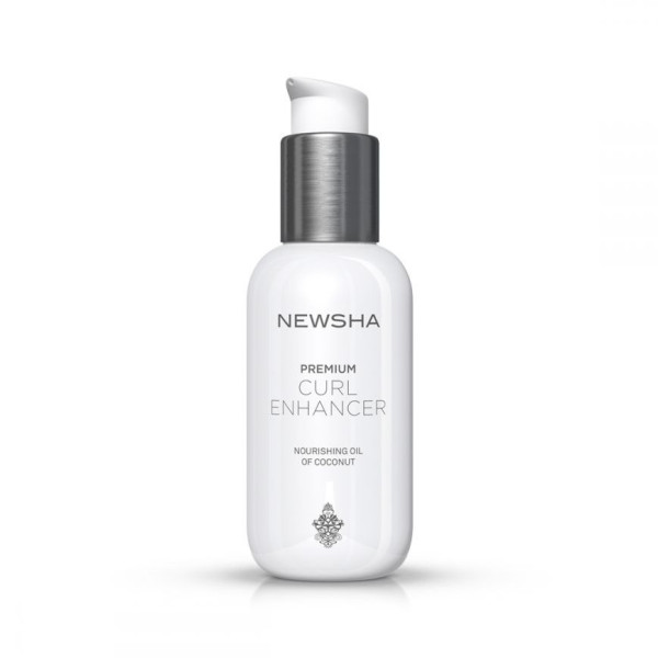 Newsha Premium Curl Enhancer Крем кучерява виразність