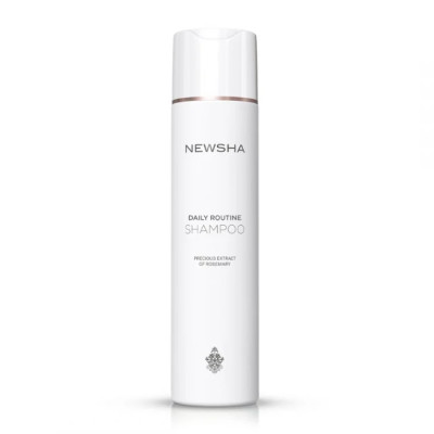 Newsha Daily Routine Shampoo Шампунь щоденний догляд