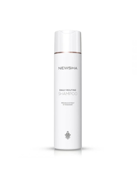 Newsha Daily Routine Shampoo Шампунь ежедневный уход