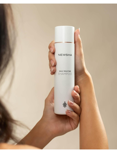 Newsha Daily Routine Shampoo Шампунь ежедневный уход