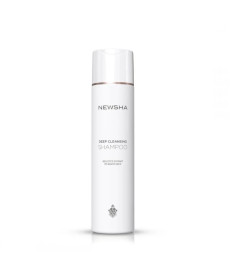 Newsha Deep Cleansing Shampoo Шампунь глубокое очищение - Написать отзыв