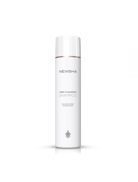 Newsha Deep Cleansing Shampoo Шампунь глубокое очищение