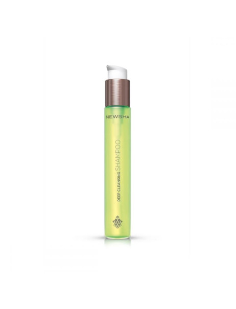 Newsha Deep Cleansing Shampoo Шампунь глубокое очищение