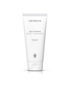 Newsha Deep Hydrating Body Shower Гель для душу зволожуючий - Написати відгук