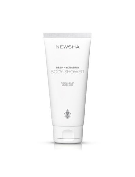 Newsha Deep Hydrating Body Shower Гель для душу зволожуючий