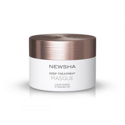 Newsha Deep Treatment Masque Маска глибоке відновлення