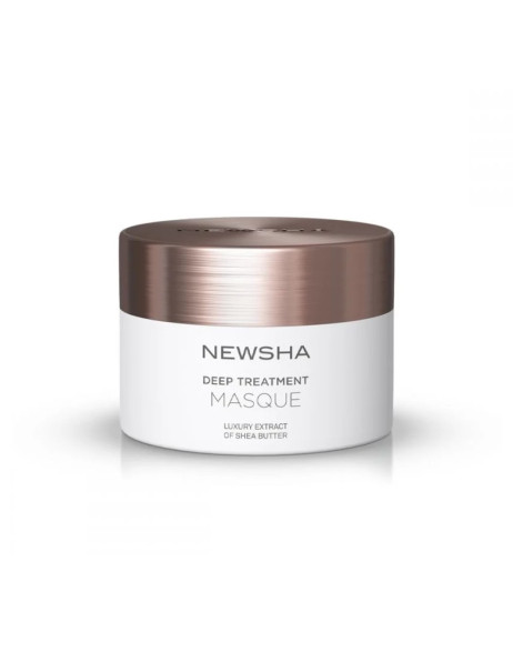 Newsha Deep Treatment Masque Маска глубокое восстановление
