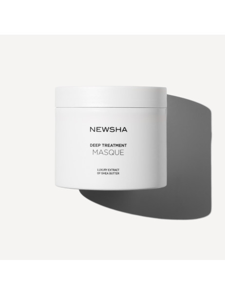 Newsha Deep Treatment Masque Маска глубокое восстановление