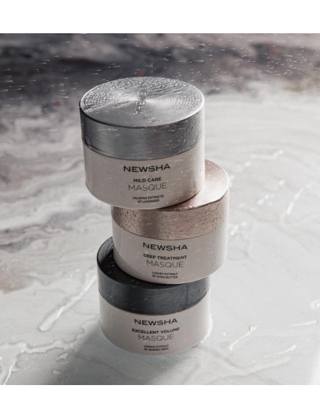 Newsha Excellent Volume Masque Маска исключительный объем