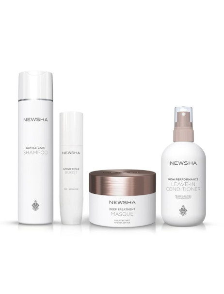 Newsha Deep Treatment Masque Маска глубокое восстановление