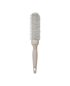 Newsha Deluxe Round Brush Extralong 33 мм Круглый браш, бежевый - Написать отзыв
