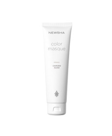 Newsha Color Masque Diamond Gloss Кольорова маска діамантовий блиск - Написати відгук