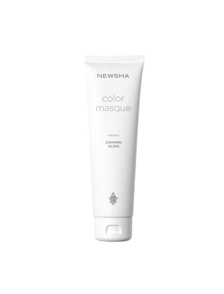 Newsha Color Masque Diamond Gloss Кольорова маска діамантовий блиск