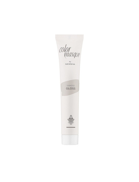 Newsha Color Masque Diamond Gloss Кольорова маска діамантовий блиск