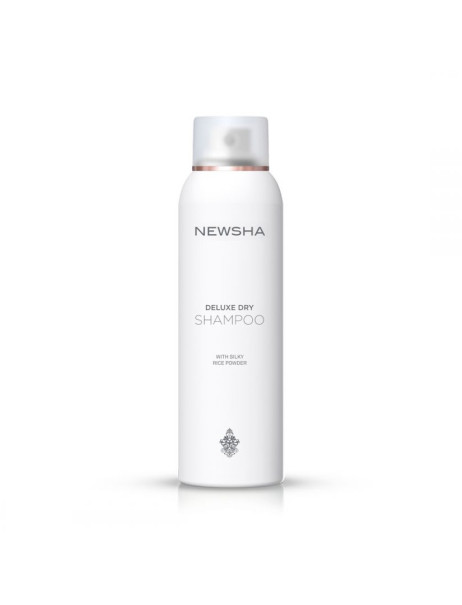 Newsha Deluxe Dry Shampoo Шампунь сухой Де-люкс