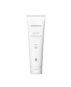 Newsha Color Masque Dusty Rose Кольорова маска пудрова троянда - Написати відгук