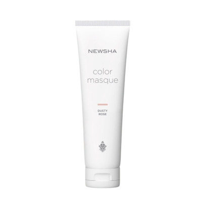 Newsha Color Masque Dusty Rose Кольорова маска пудрова троянда