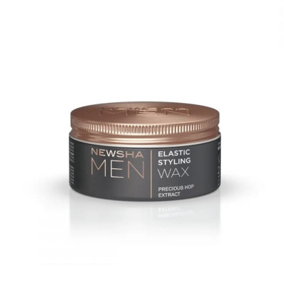 Newsha Men Elastic Styling Wax Еластичний віск для укладки