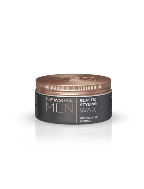 Newsha Men Elastic Styling Wax Эластичный воск для укладки