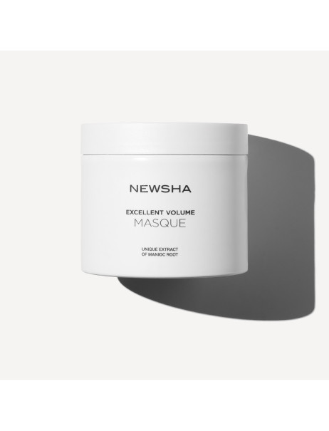 Newsha Excellent Volume Masque Маска исключительный объем