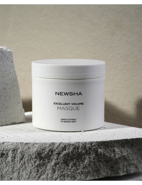Newsha Excellent Volume Masque Маска исключительный объем