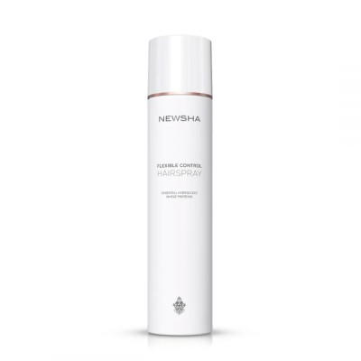 Newsha Flexible Control Hairspray Лак гнучкого ступеня фіксації
