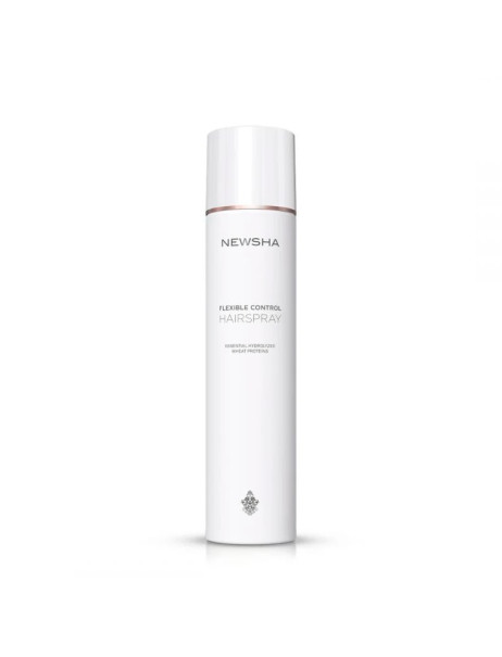 Newsha Flexible Control Hairspray Лак гнучкого ступеня фіксації