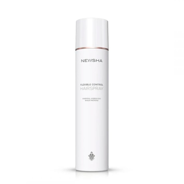 Newsha Flexible Control Hairspray Лак гнучкого ступеня фіксації