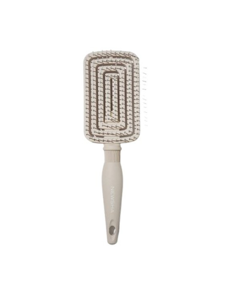 Newsha Flexible Vent Brush Гнучка продувна щітка