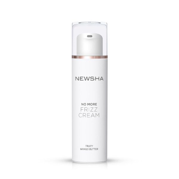 Newsha No More Frizz Cream Крем зволожуючий догляд