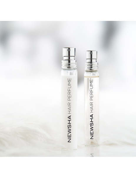 Newsha Hair Perfume Set Gentle Cotton Набор парфюм для волос