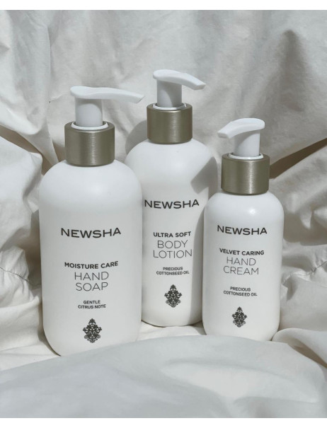 Newsha Moisture Care Hand Soap Мило для рук