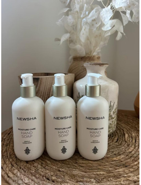 Newsha Moisture Care Hand Soap Мило для рук