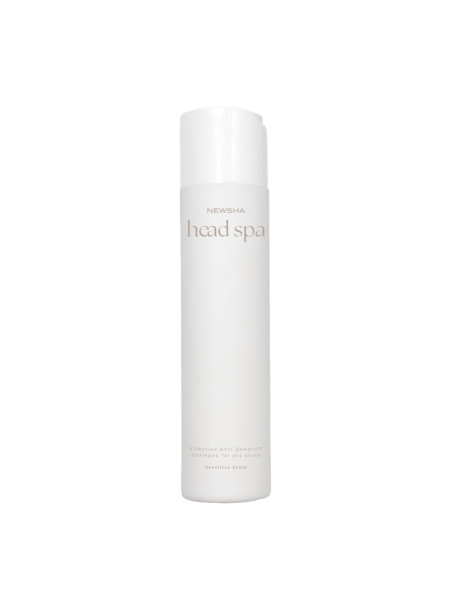 Newsha Head Spa Effective Anti-Dandruff Shampoo For Dry Scalp Шампунь против перхоти для сухой кожи головы