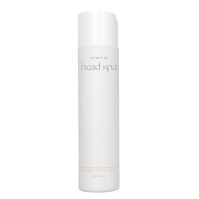 Newsha Head Spa Effective Anti-Dandruff Shampoo For Oily Scalp Шампунь против перхоти для жирной кожи головы