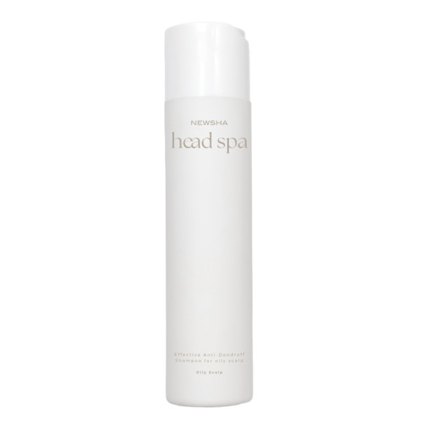 Newsha Head Spa Effective Anti-Dandruff Shampoo For Oily Scalp Шампунь проти лупи для жирної шкіри голови