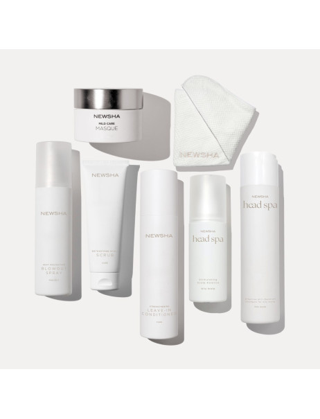 Newsha Head Spa Stimulating Scalp Essence Стимулююча есенція для шкіри голови