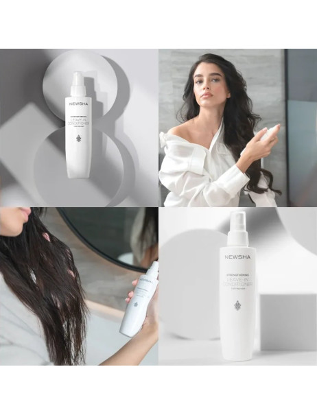 Newsha Strengthening Leave-In Conditioner Кондиціонер зміцнюючий незмивний