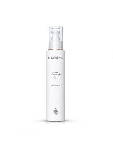 Newsha Luxe Treatment Oil Олія люксовий догляд