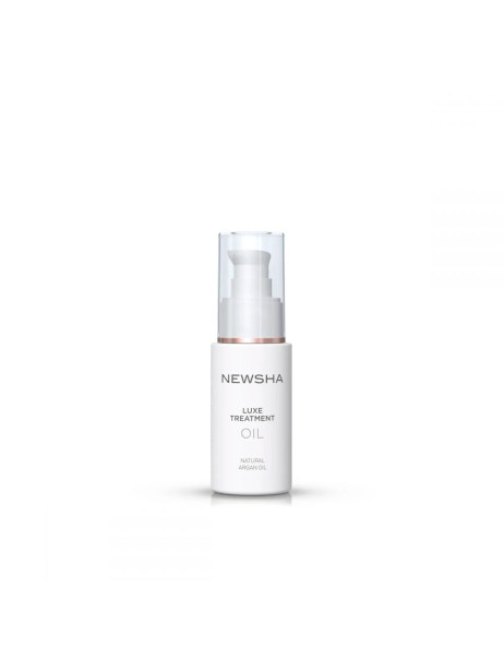 Newsha Luxe Treatment Oil Олія люксовий догляд
