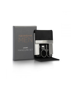 Newsha Men Manikure Set Чоловічий манікюрний набір - Написати відгук