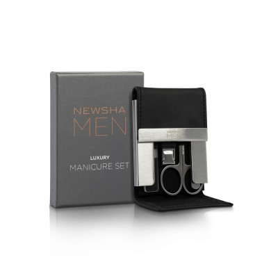 Newsha Men Manikure Set Чоловічий манікюрний набір