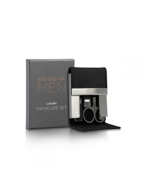 Newsha Men Manikure Set Чоловічий манікюрний набір